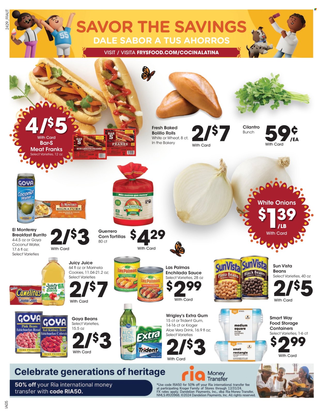 Fry’s ad - 08/21/2024 - 08/27/2024. Page 10