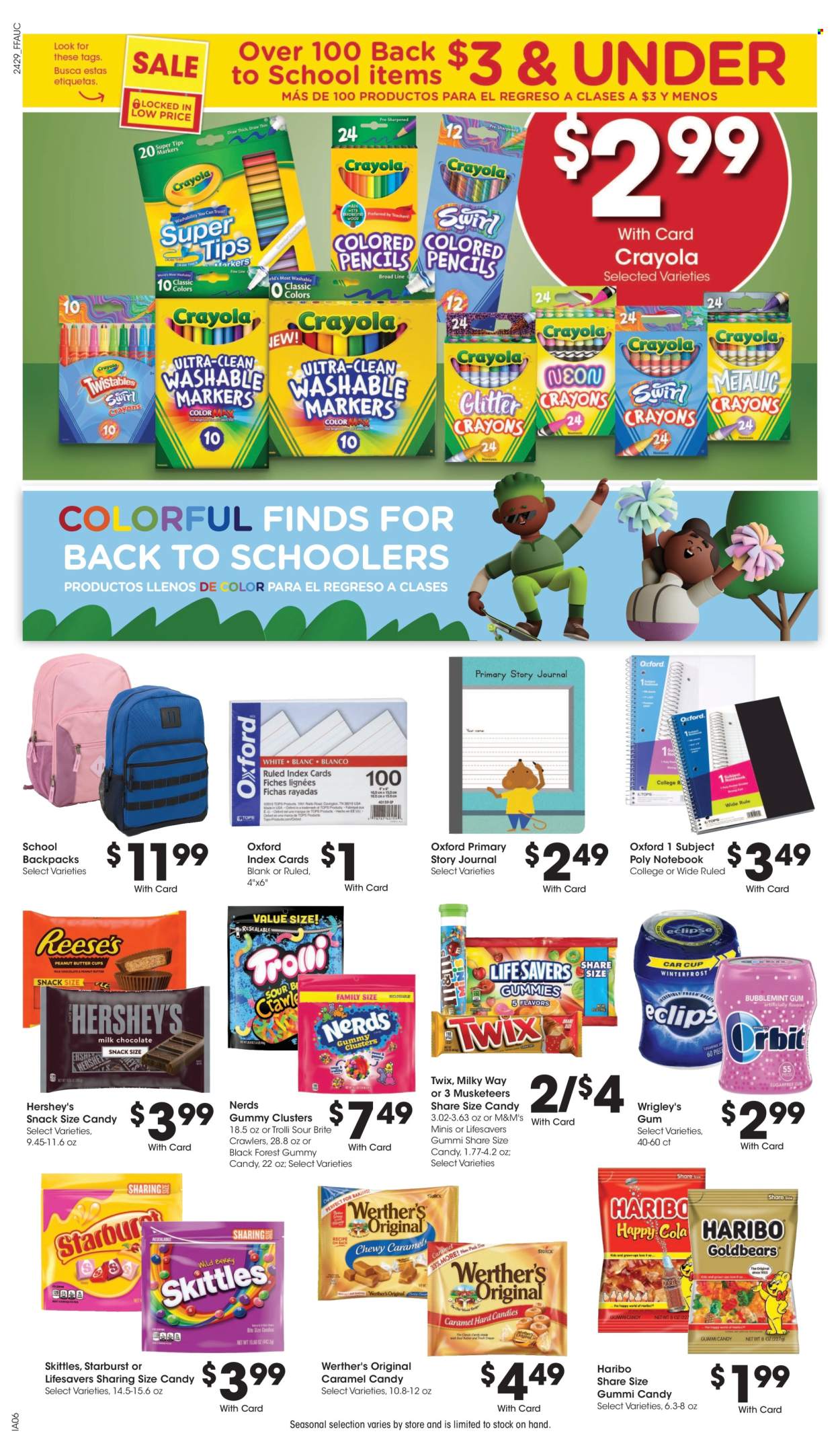 Fry’s ad - 08/21/2024 - 08/27/2024. Page 11