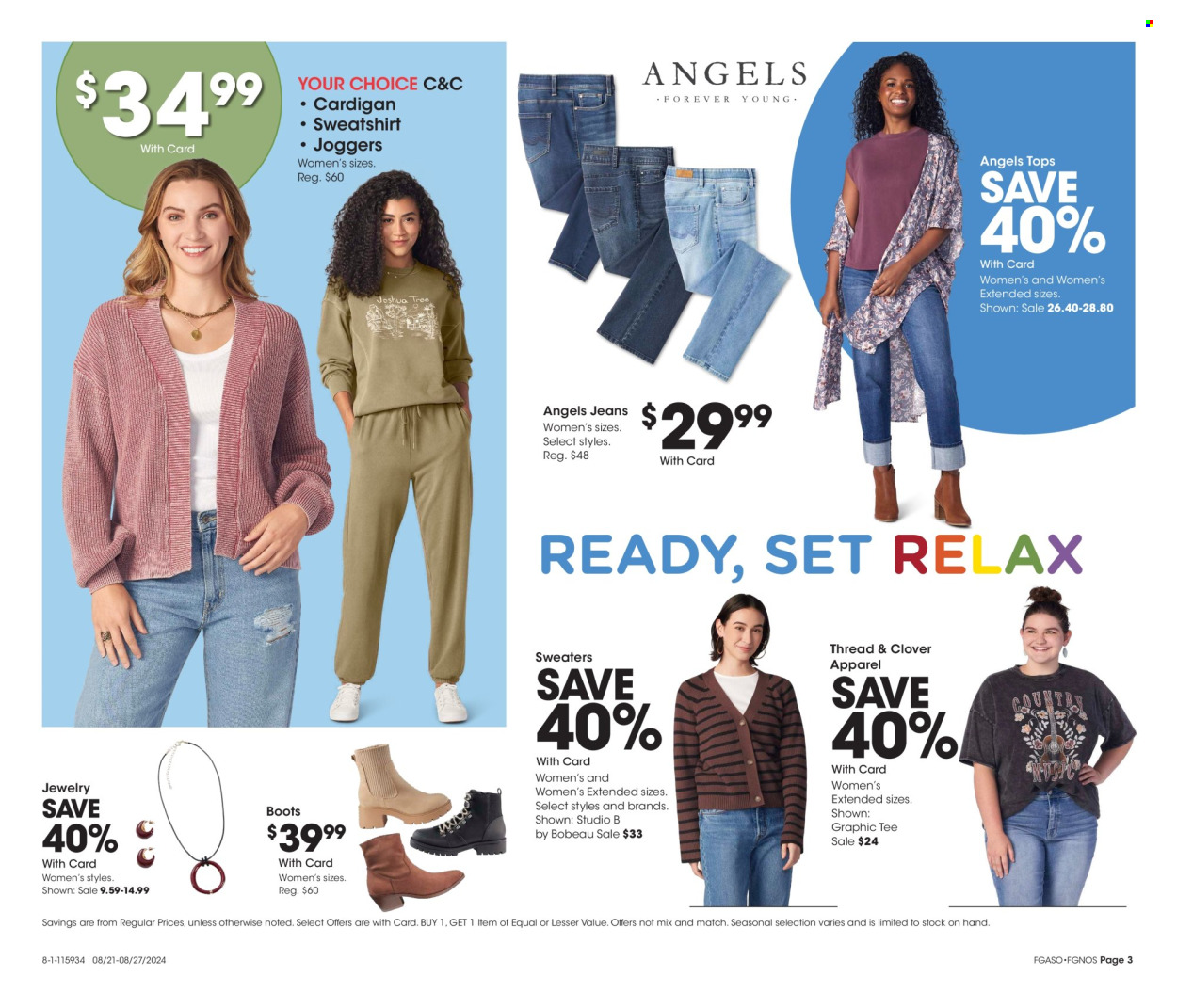 Fred Meyer ad - 08/21/2024 - 08/27/2024. Page 3