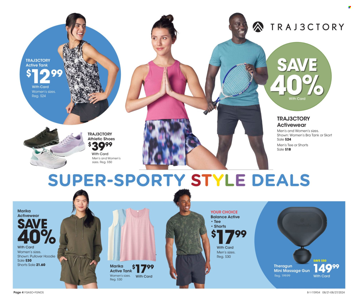 Fred Meyer ad - 08/21/2024 - 08/27/2024. Page 4
