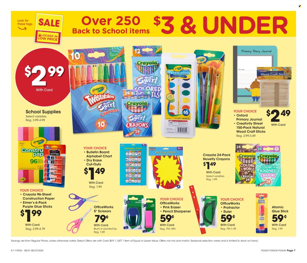 Fred Meyer ad - 08/21/2024 - 08/27/2024. Page 7