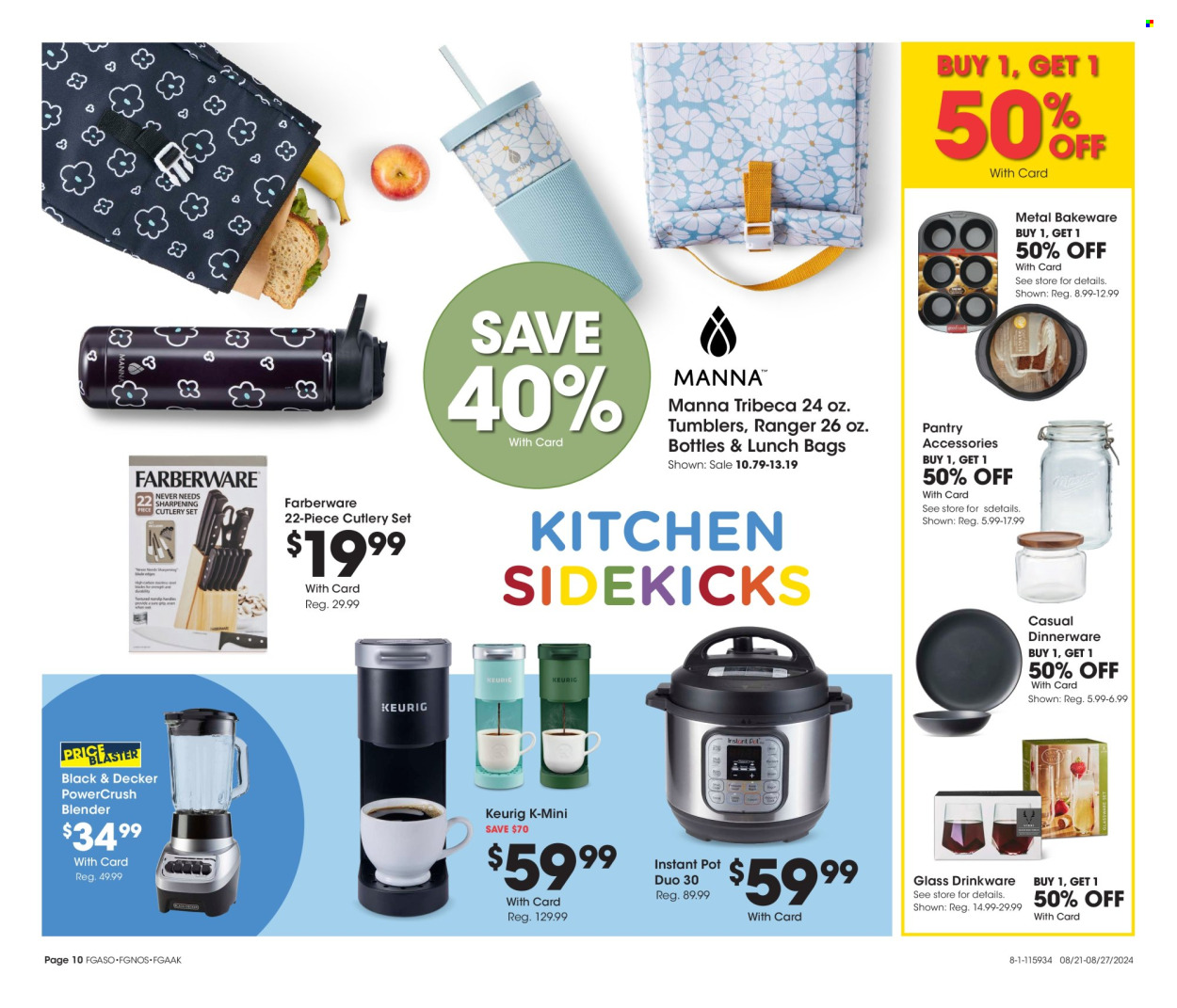 Fred Meyer ad - 08/21/2024 - 08/27/2024. Page 10