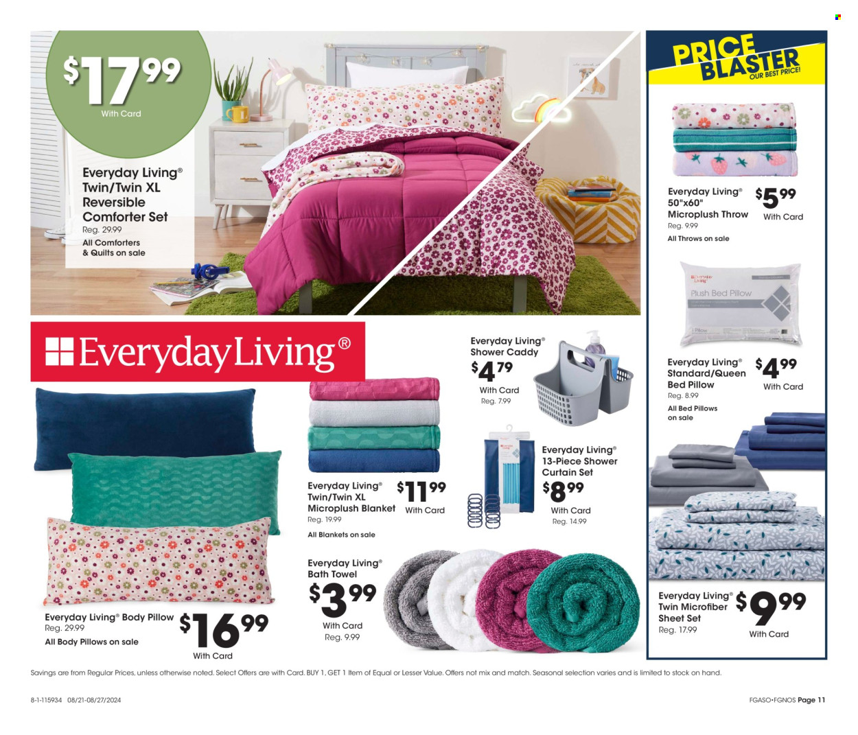 Fred Meyer ad - 08/21/2024 - 08/27/2024. Page 11