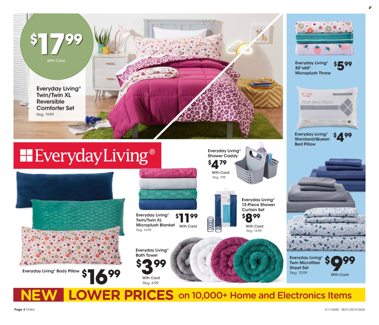Fred Meyer ad - 08/21/2024 - 08/27/2024. Page 4