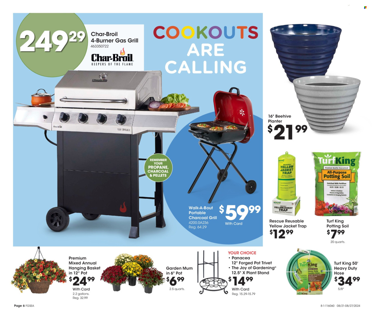 Fred Meyer ad - 08/21/2024 - 08/27/2024. Page 6
