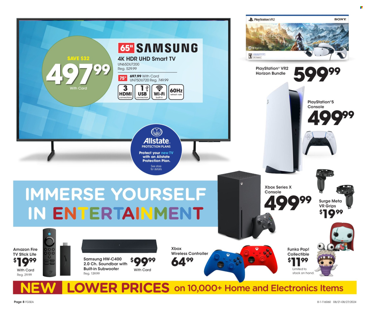 Fred Meyer ad - 08/21/2024 - 08/27/2024. Page 8
