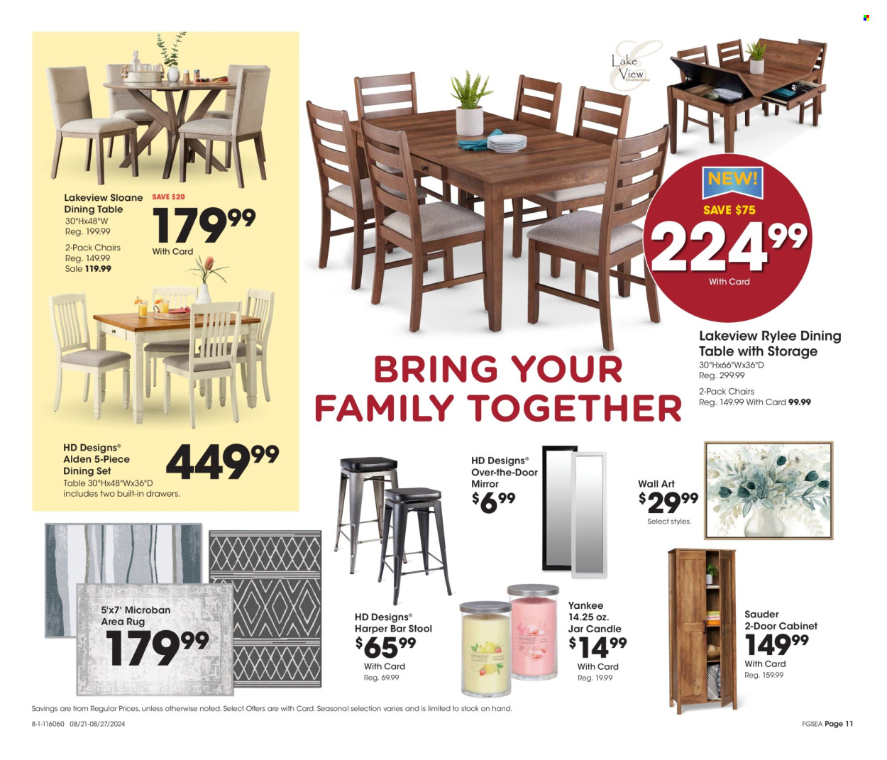 Fred Meyer ad - 08/21/2024 - 08/27/2024. Page 11