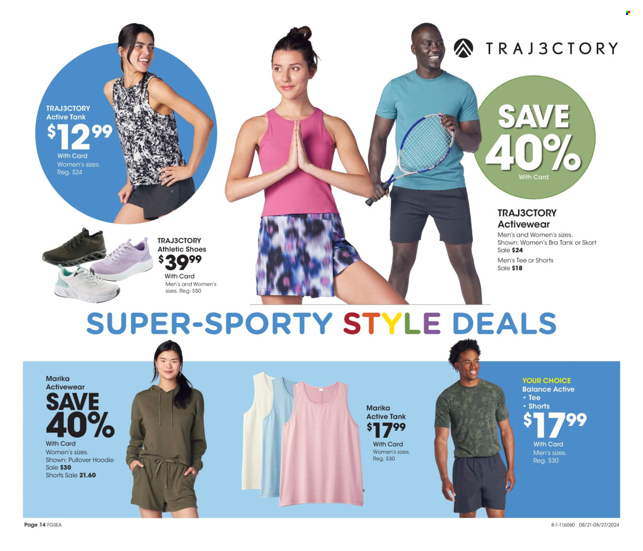 Fred Meyer ad - 08/21/2024 - 08/27/2024. Page 14
