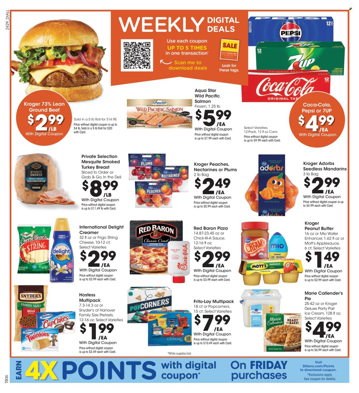 Dillons ad - 08/21/2024 - 08/27/2024. Page 2