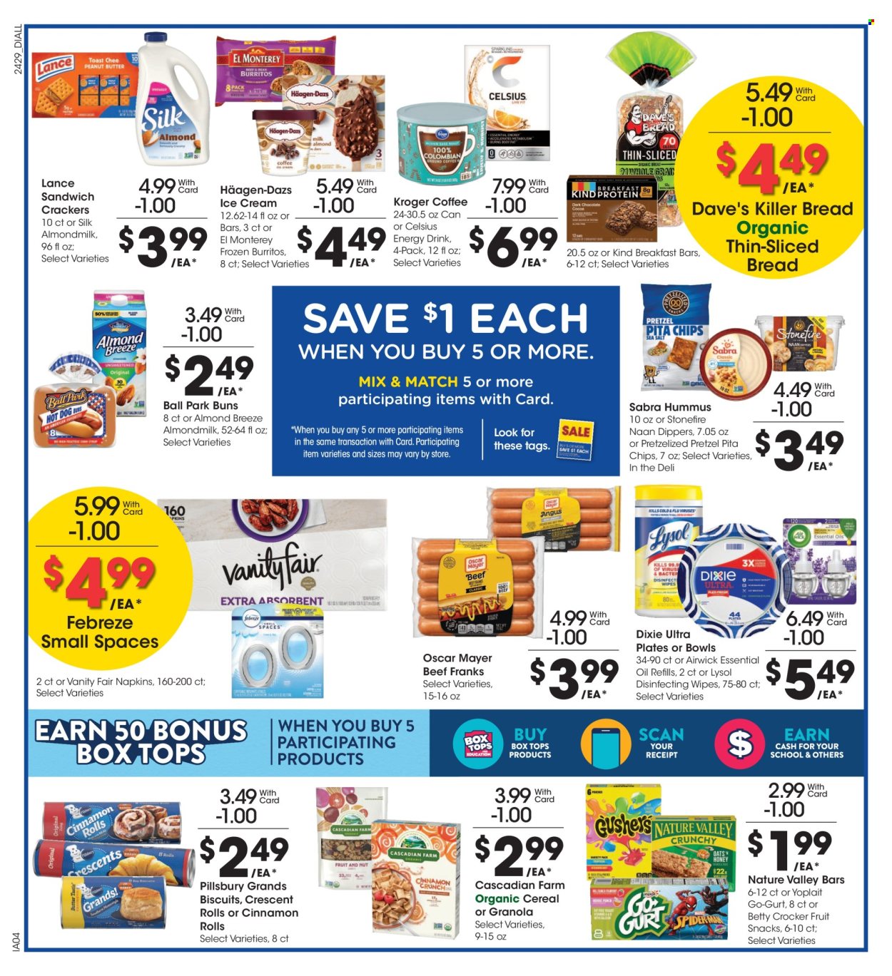 Dillons ad - 08/21/2024 - 08/27/2024. Page 4
