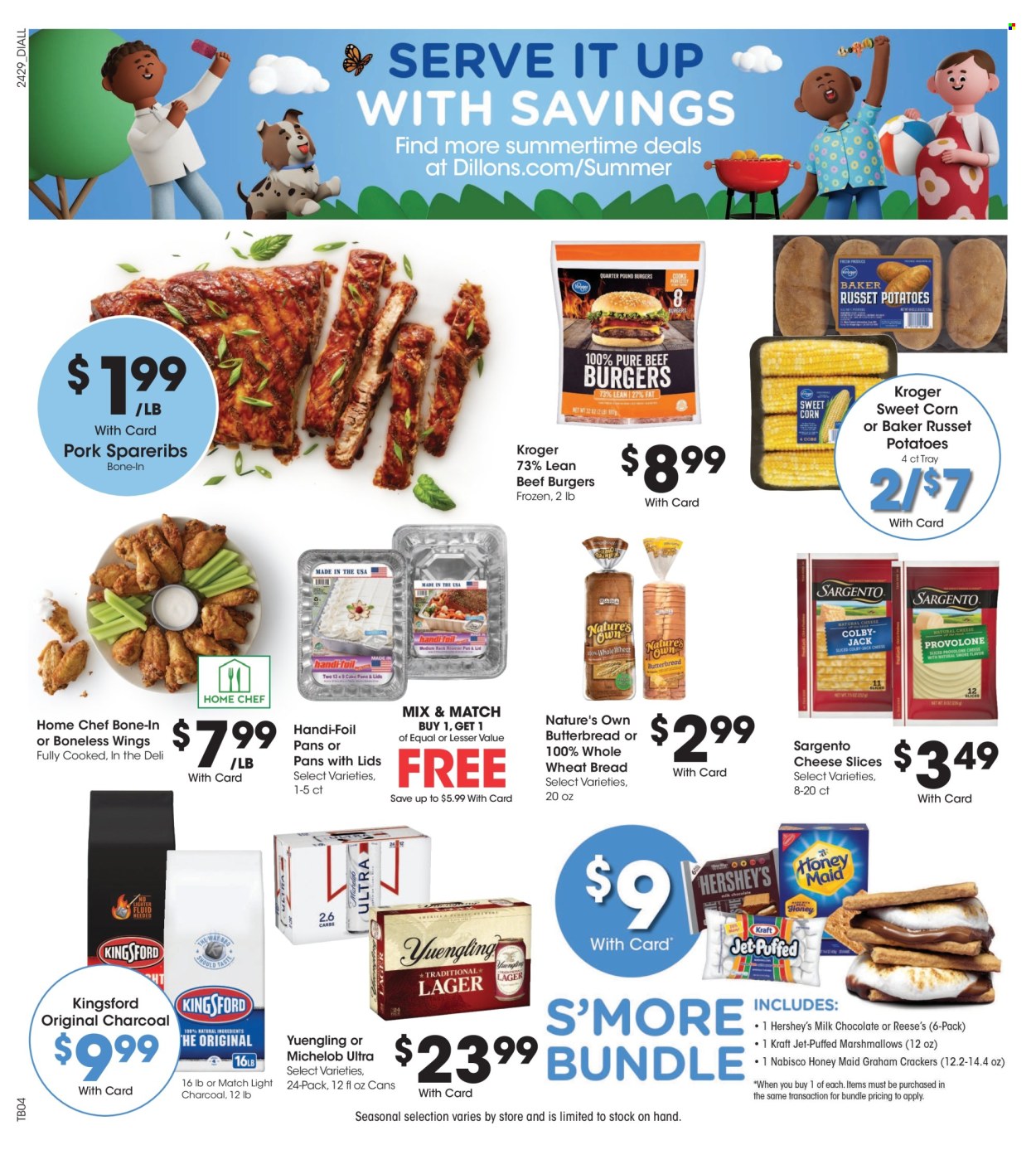 Dillons ad - 08/21/2024 - 08/27/2024. Page 5