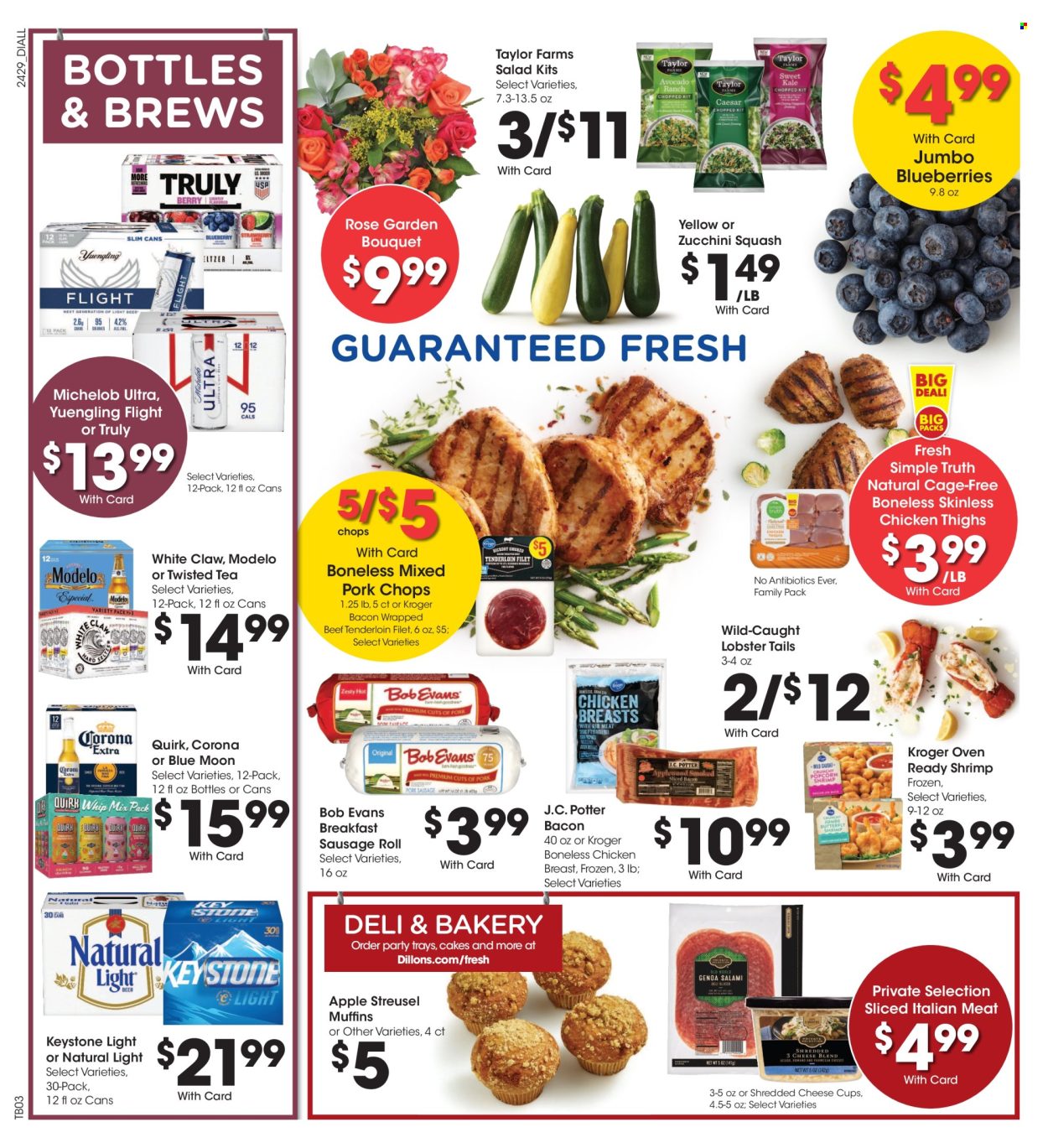 Dillons ad - 08/21/2024 - 08/27/2024. Page 8