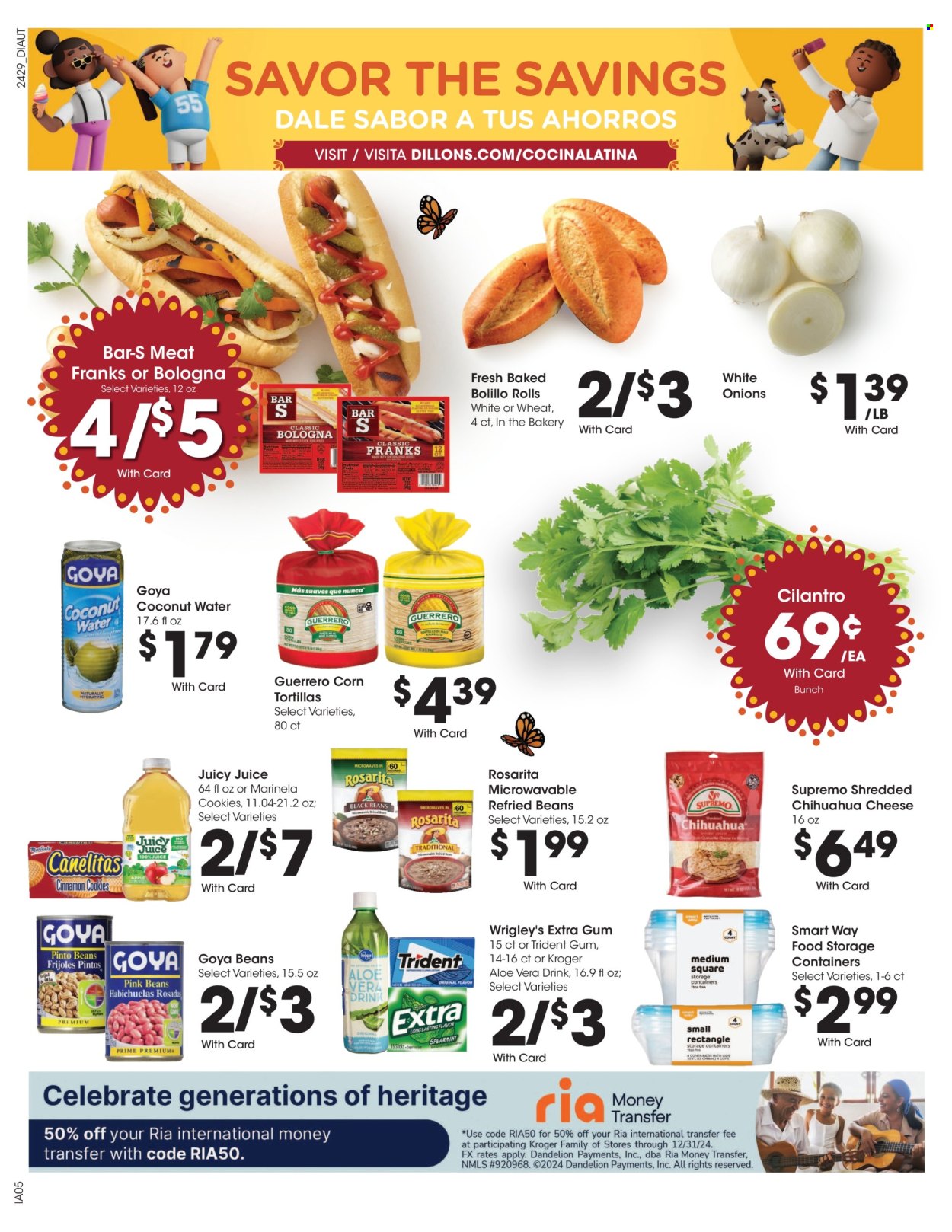 Dillons ad - 08/21/2024 - 08/27/2024. Page 9