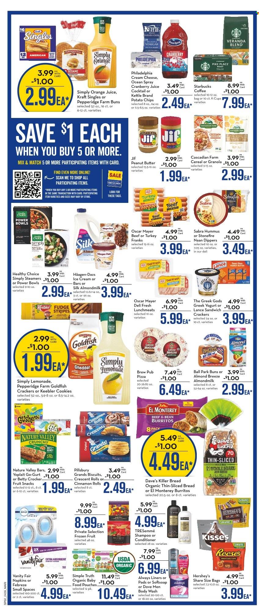 Mariano’s ad - 08/21/2024 - 08/27/2024. Page 2