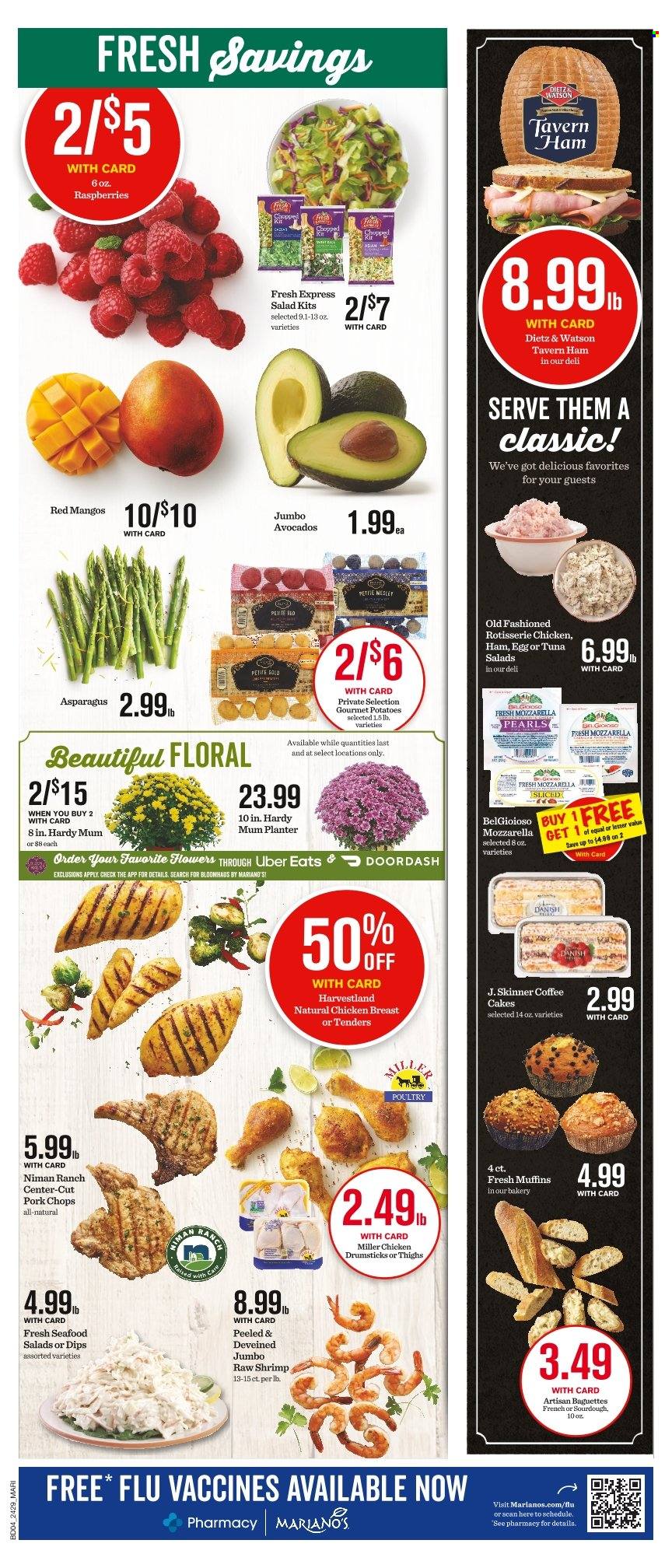 Mariano’s ad - 08/21/2024 - 08/27/2024. Page 3