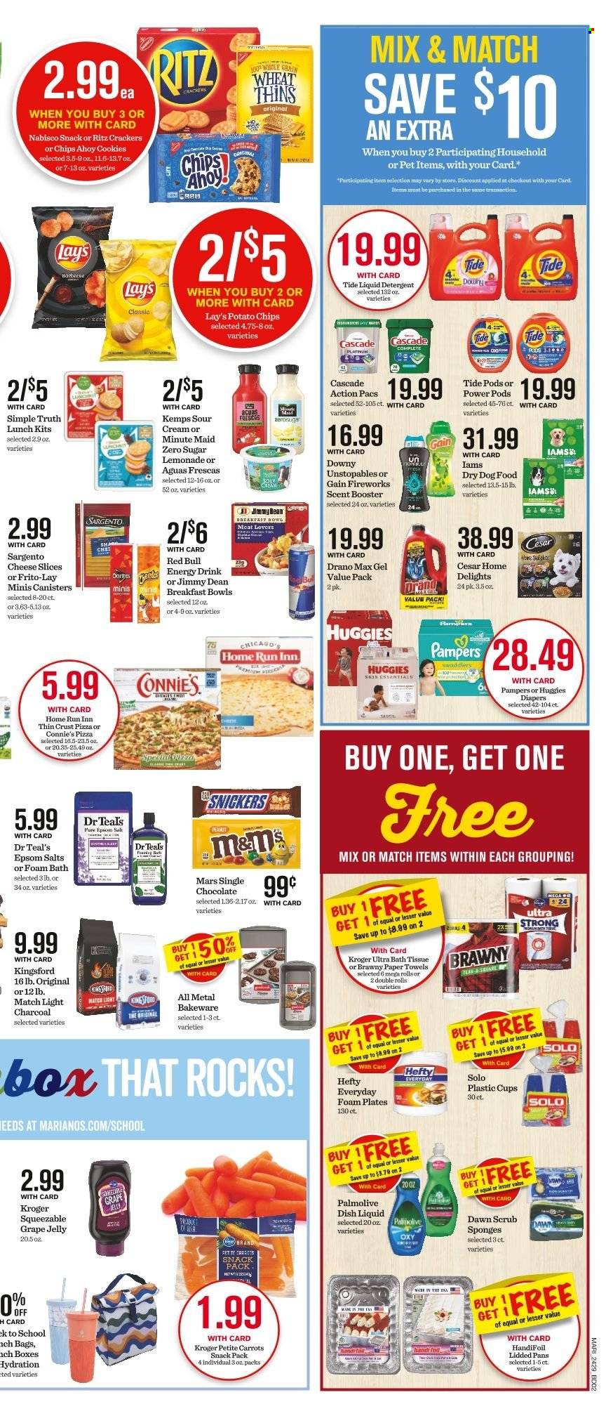 Mariano’s ad - 08/21/2024 - 08/27/2024. Page 5