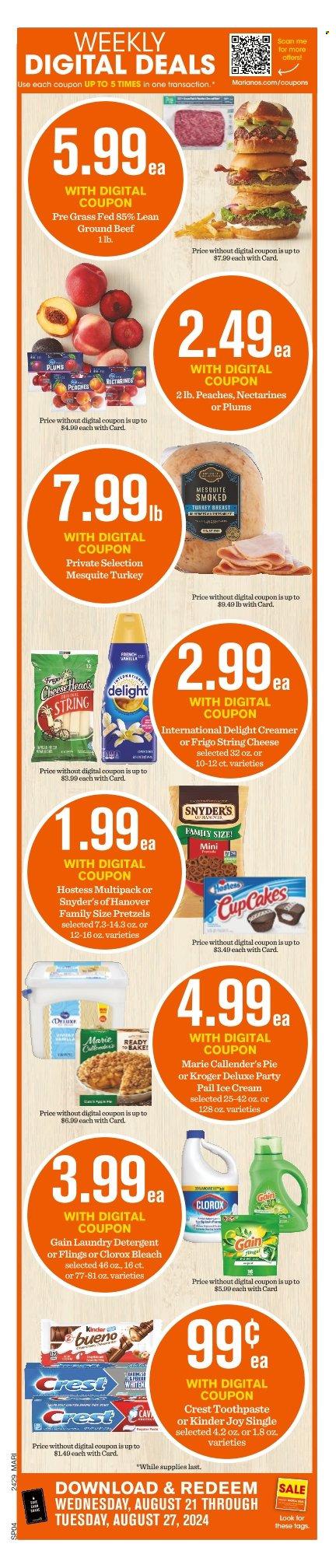 Mariano’s ad - 08/21/2024 - 08/27/2024. Page 8
