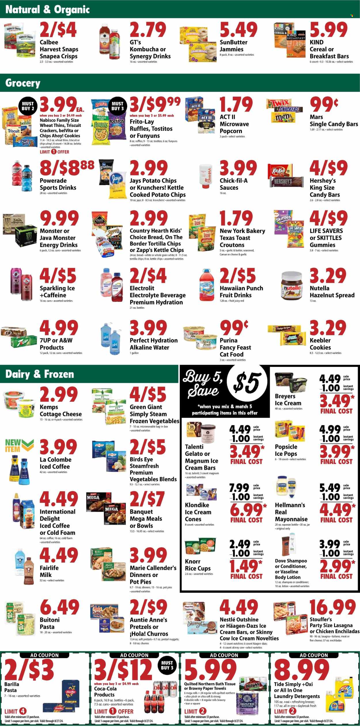 Festival Foods ad - 08/21/2024 - 08/27/2024. Page 3