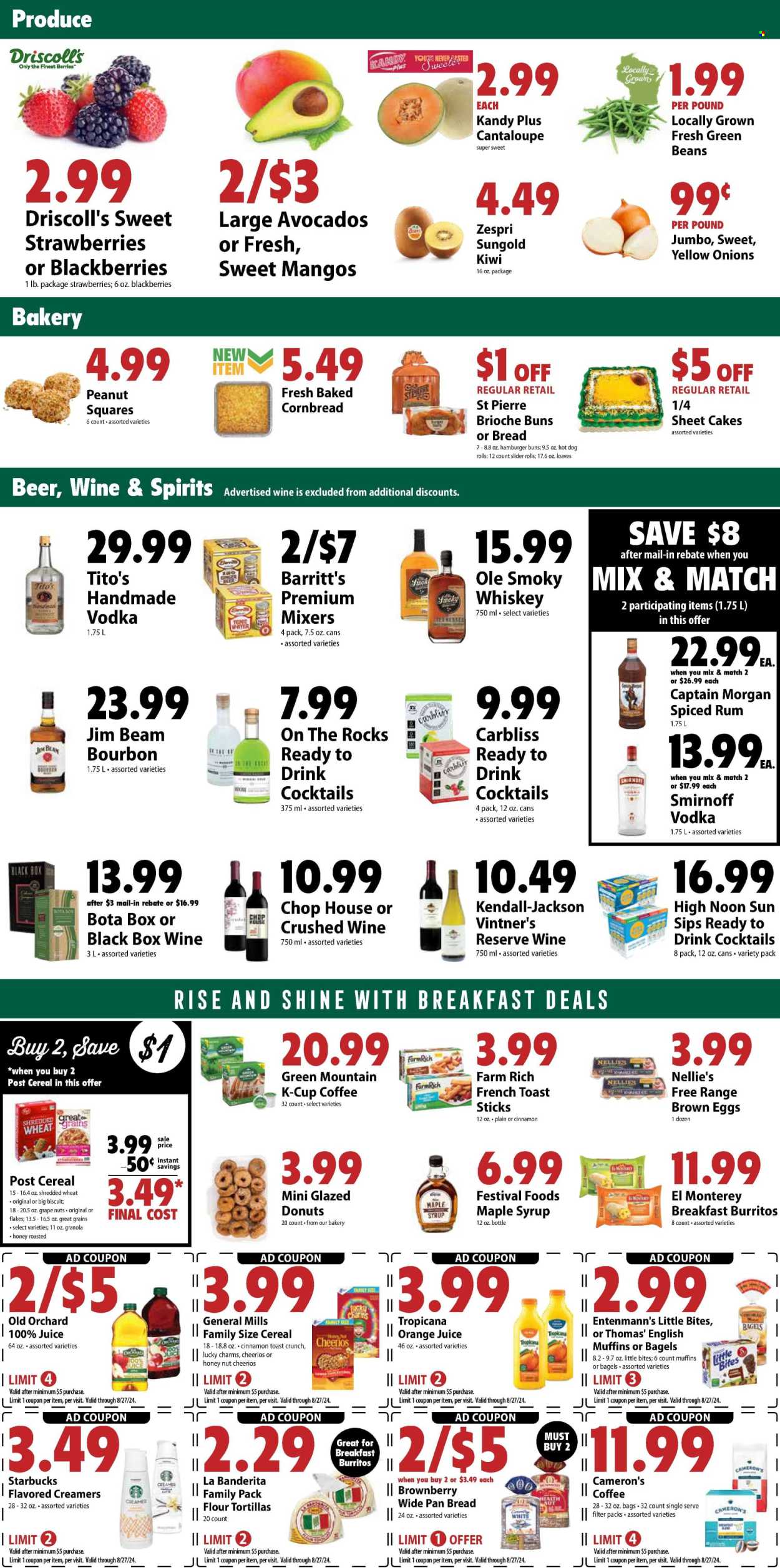 Festival Foods ad - 08/21/2024 - 08/27/2024. Page 6