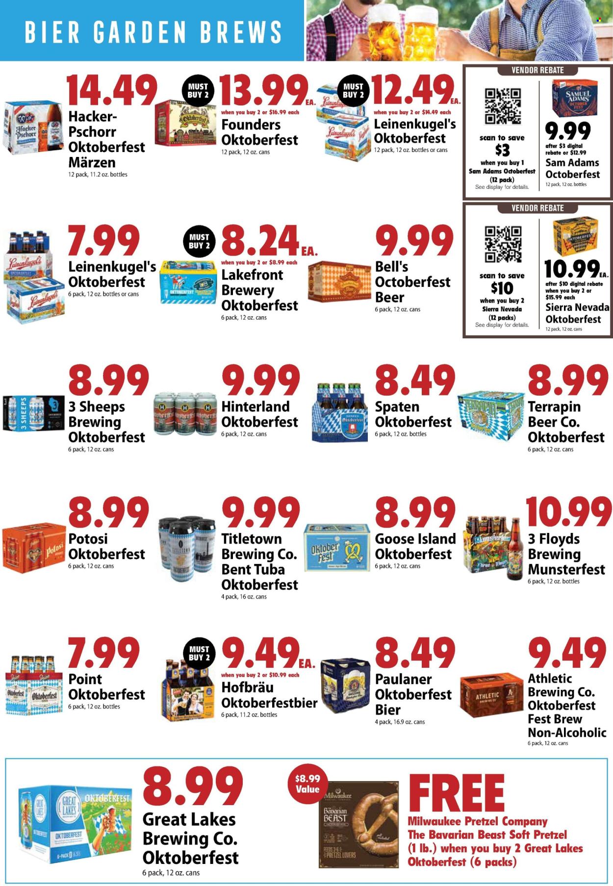 Festival Foods ad - 08/21/2024 - 08/27/2024. Page 7