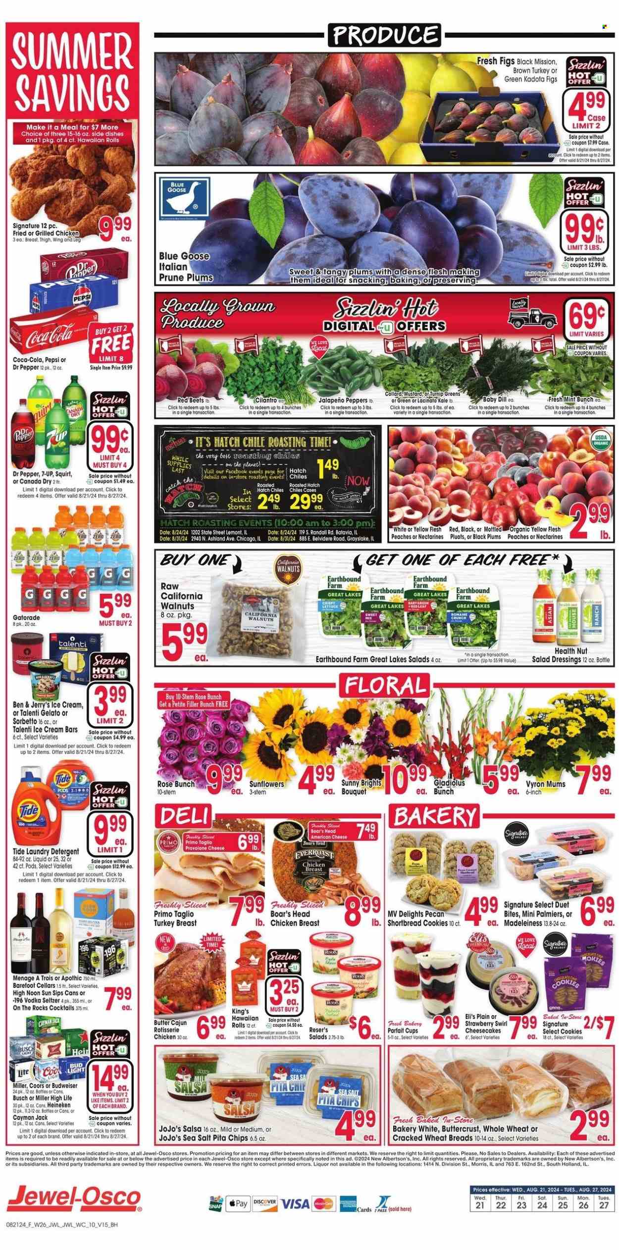Jewel Osco ad - 08/21/2024 - 08/27/2024. Page 11