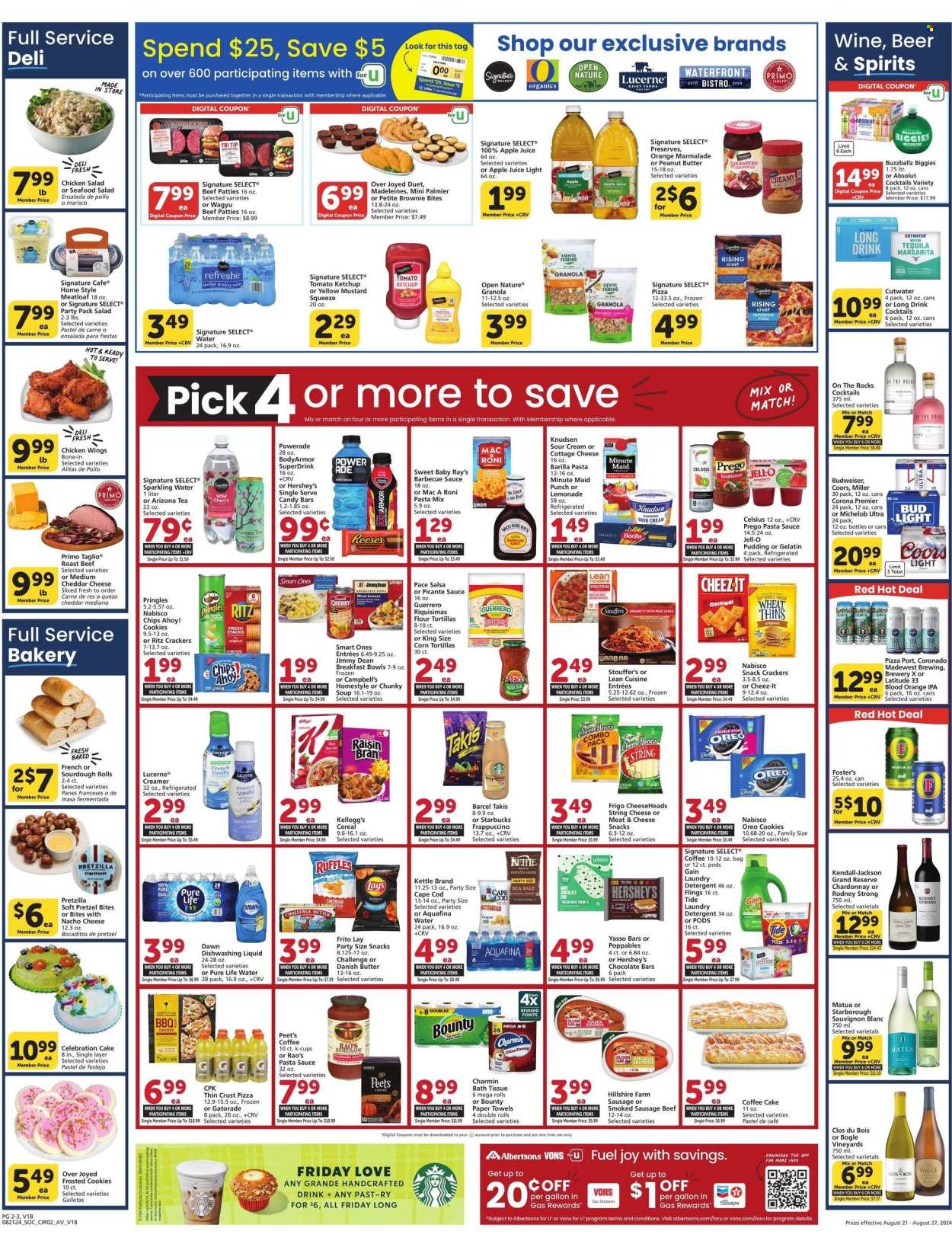 Vons ad - 08/21/2024 - 08/27/2024. Page 2
