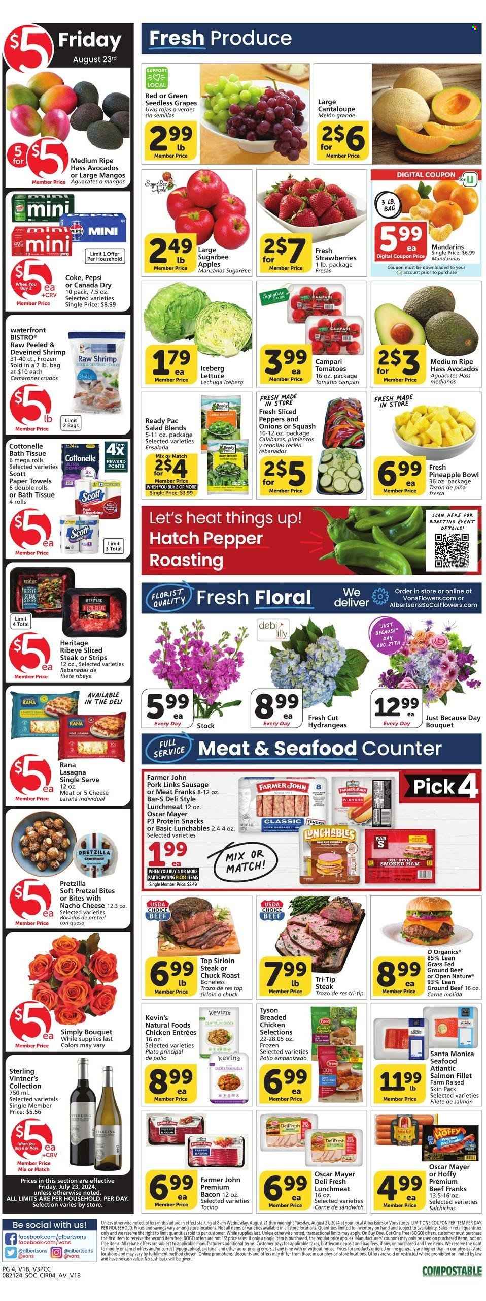 Vons ad - 08/21/2024 - 08/27/2024. Page 3