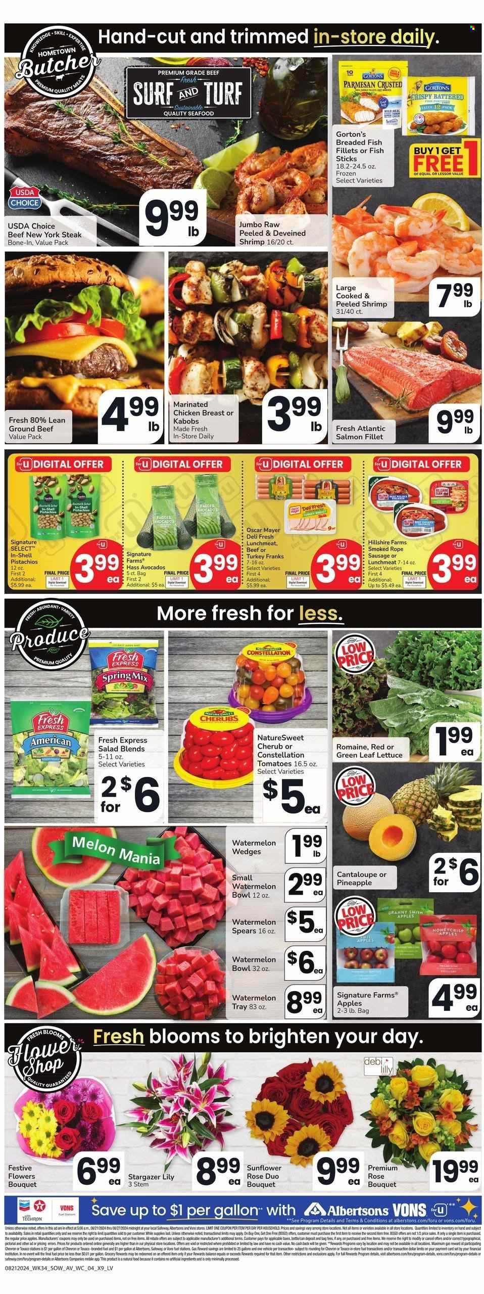 Vons ad - 08/21/2024 - 08/27/2024. Page 3