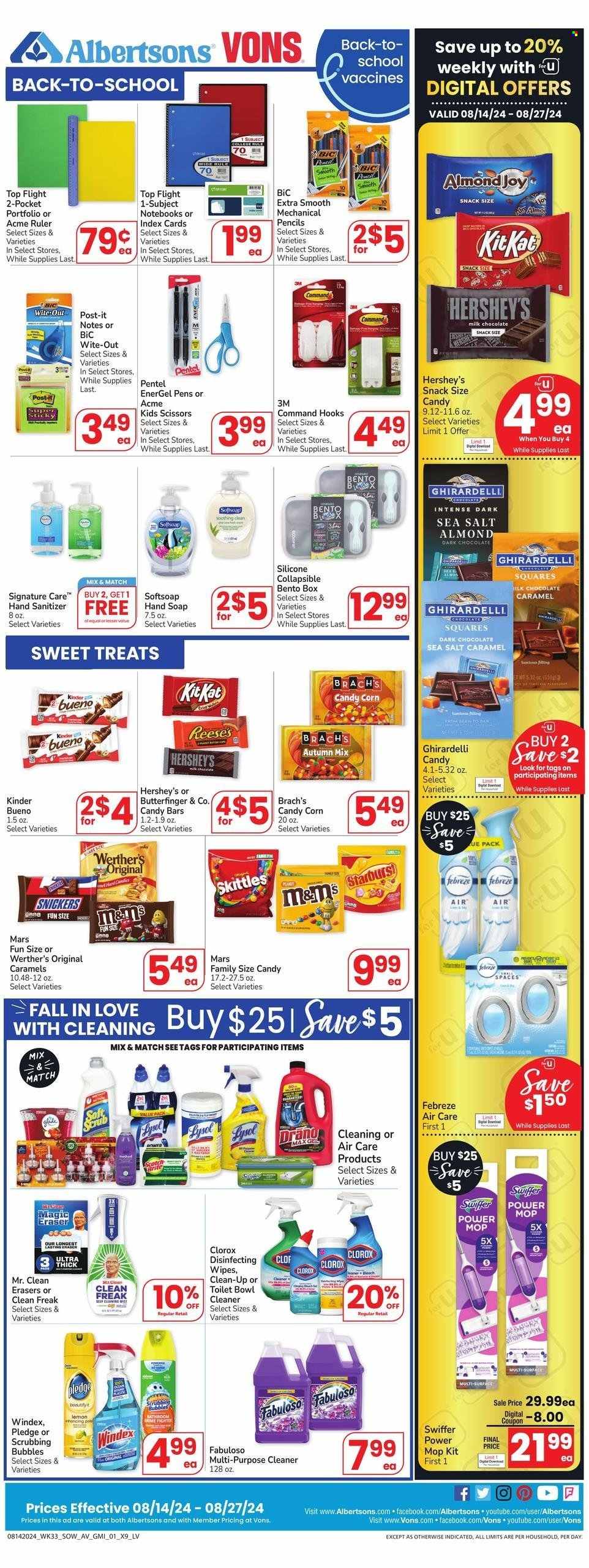 Vons ad - 08/21/2024 - 08/27/2024. Page 6