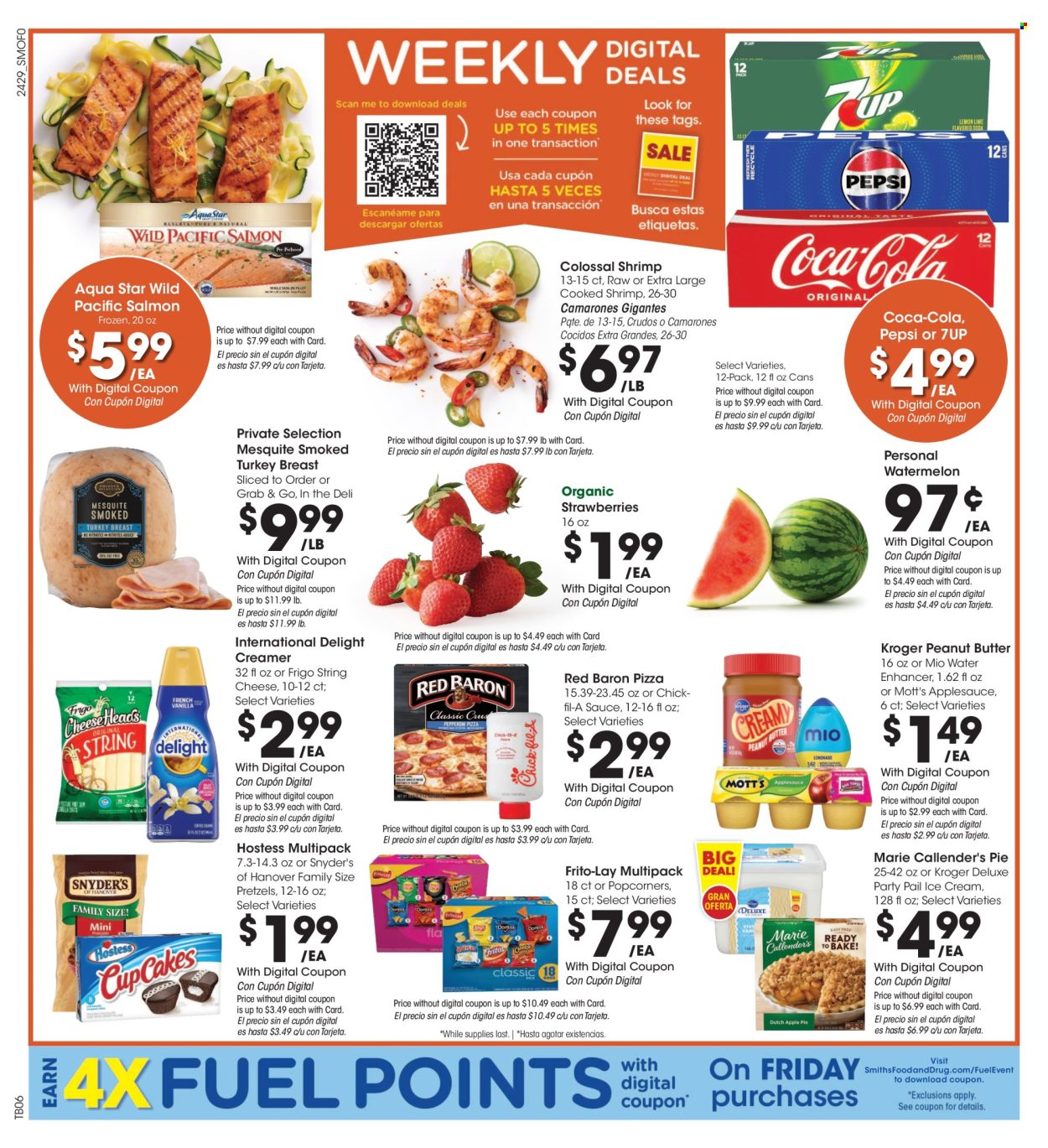Smith's ad - 08/21/2024 - 08/27/2024. Page 2