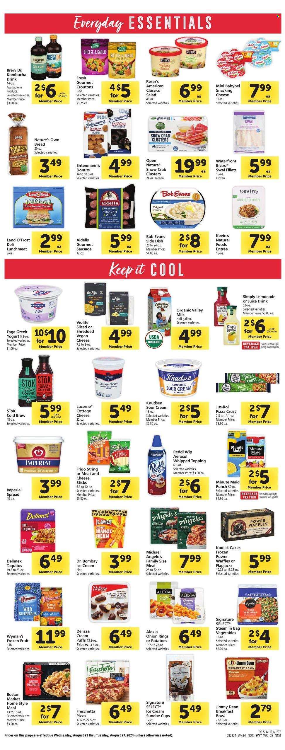 Safeway ad - 08/21/2024 - 08/27/2024. Page 5