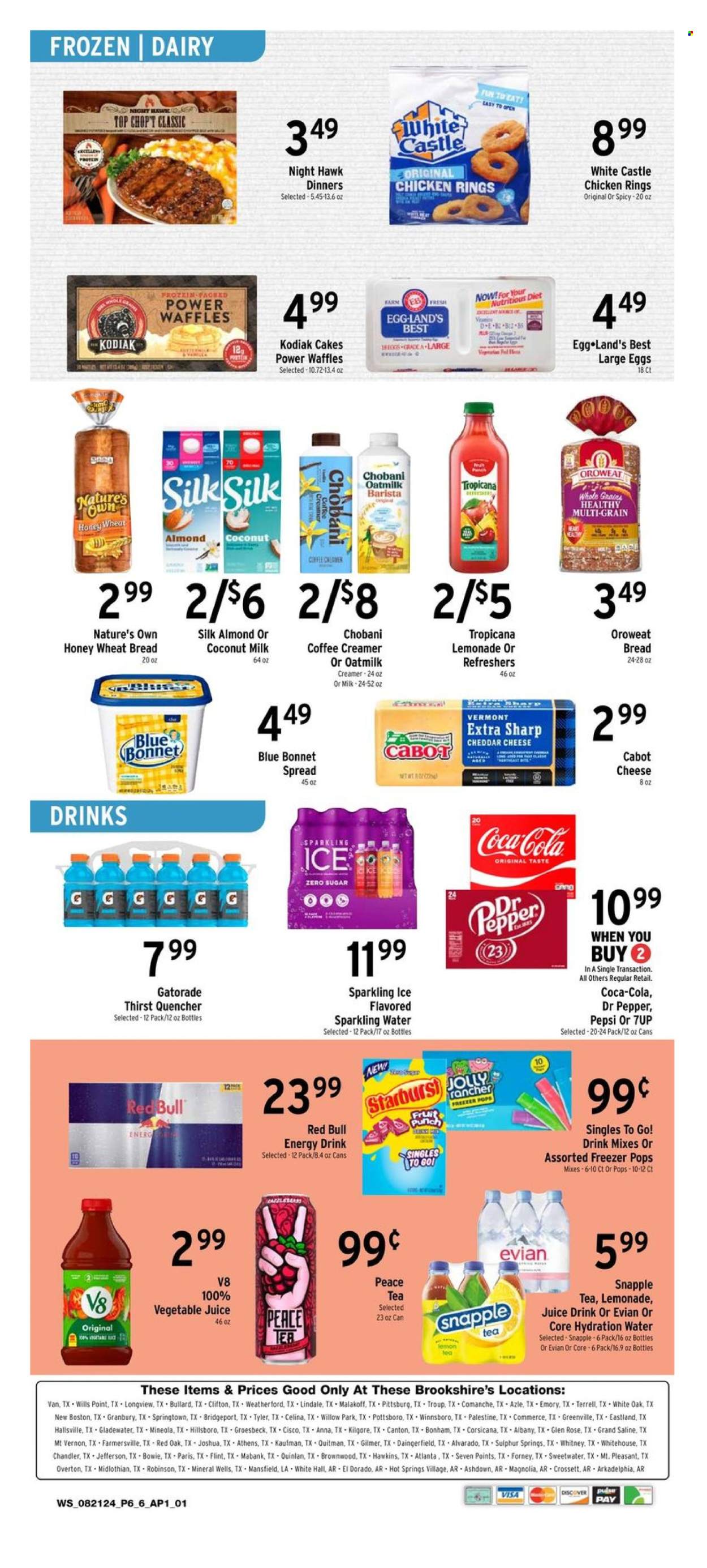 Brookshires ad - 08/21/2024 - 08/27/2024. Page 6