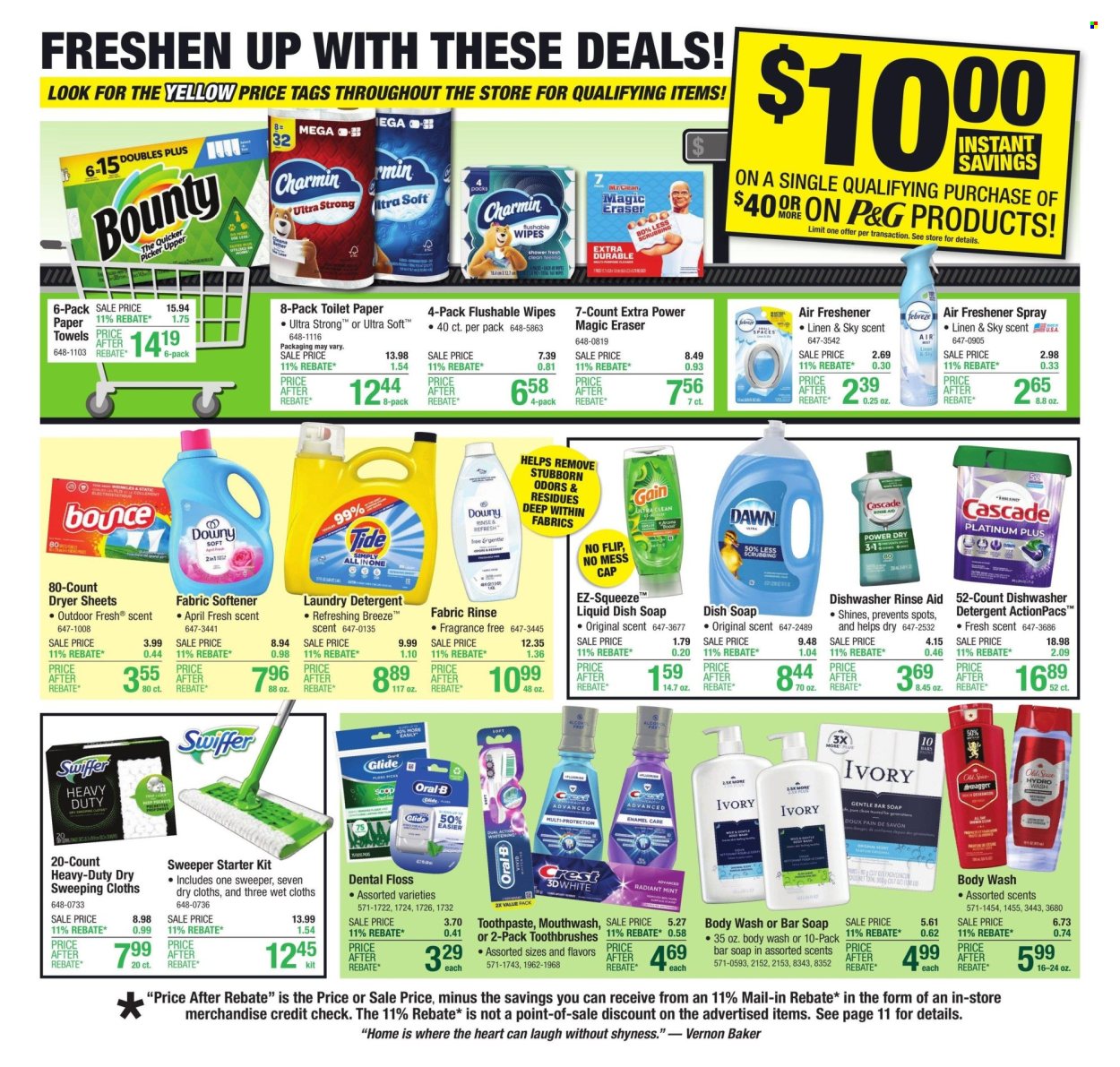 Menards ad - 08/22/2024 - 09/02/2024. Page 3