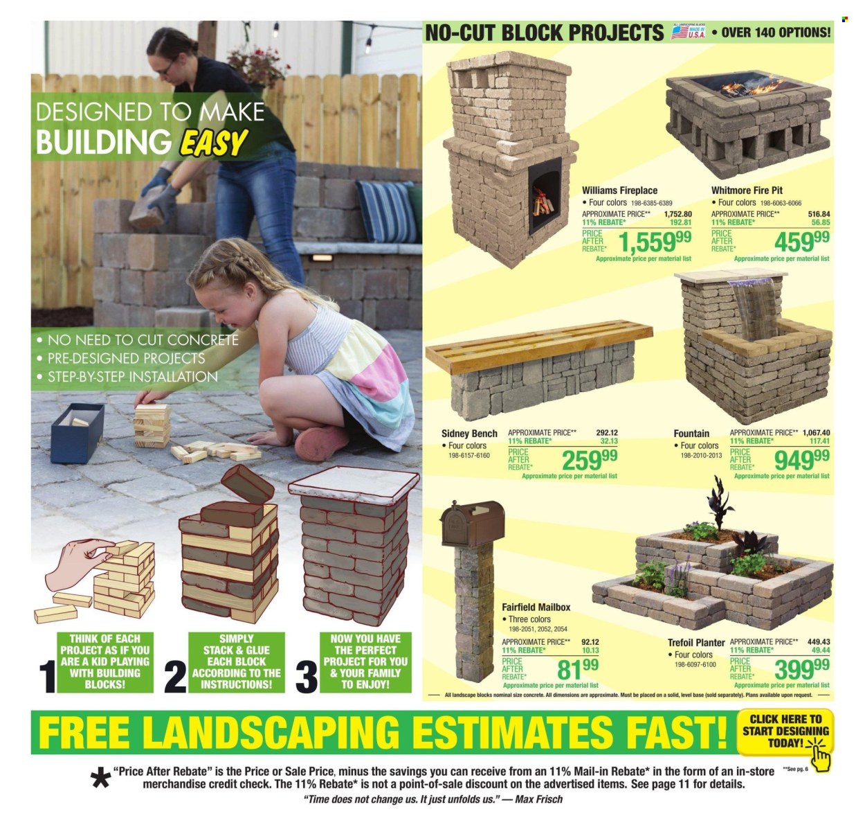 Menards ad - 08/22/2024 - 09/02/2024. Page 5