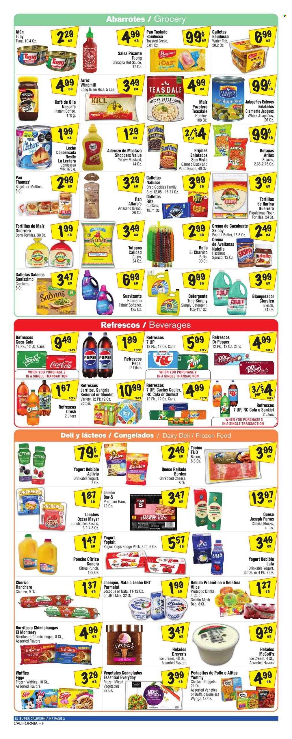 El Super ad - 08/21/2024 - 08/27/2024. Page 2