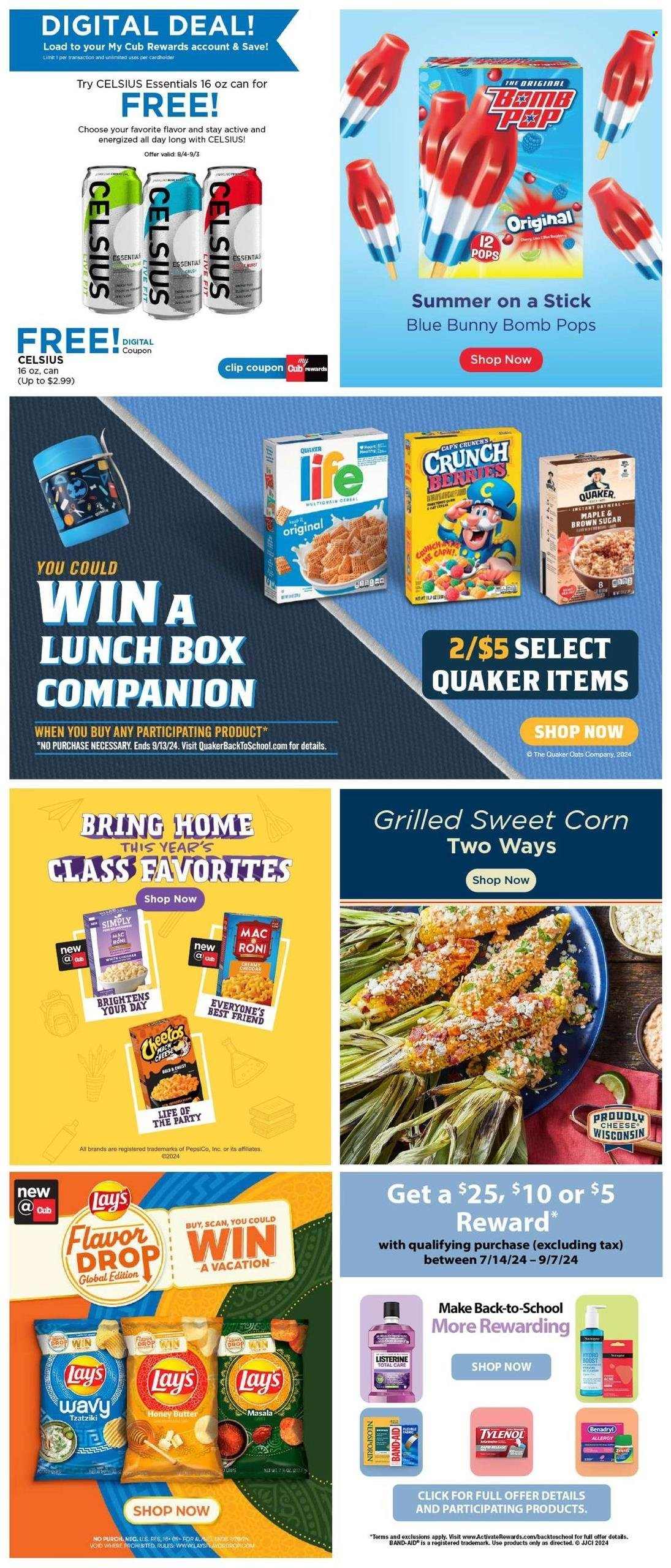 Cub Foods ad - 08/21/2024 - 08/27/2024. Page 5