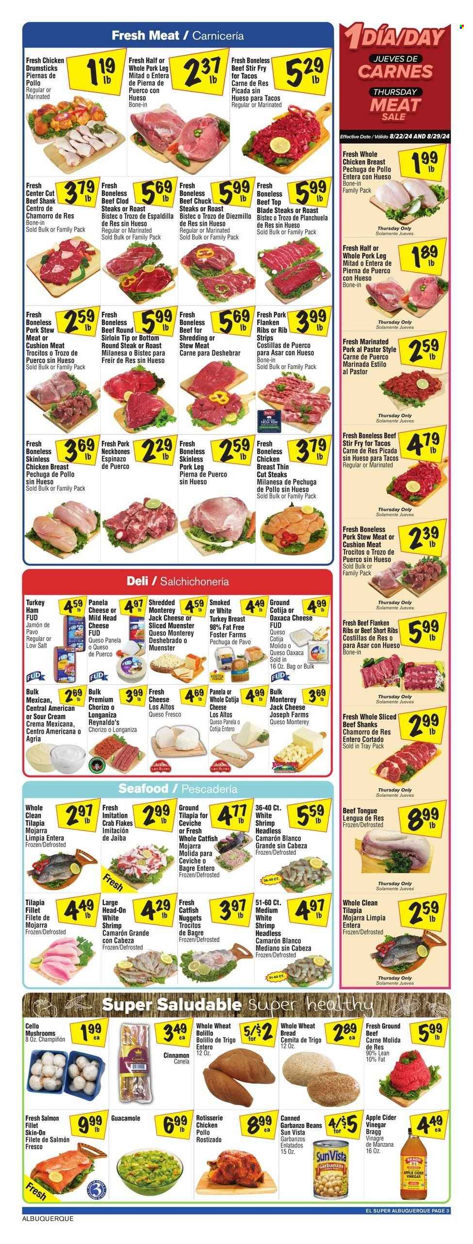 El Super ad - 08/21/2024 - 09/03/2024. Page 3