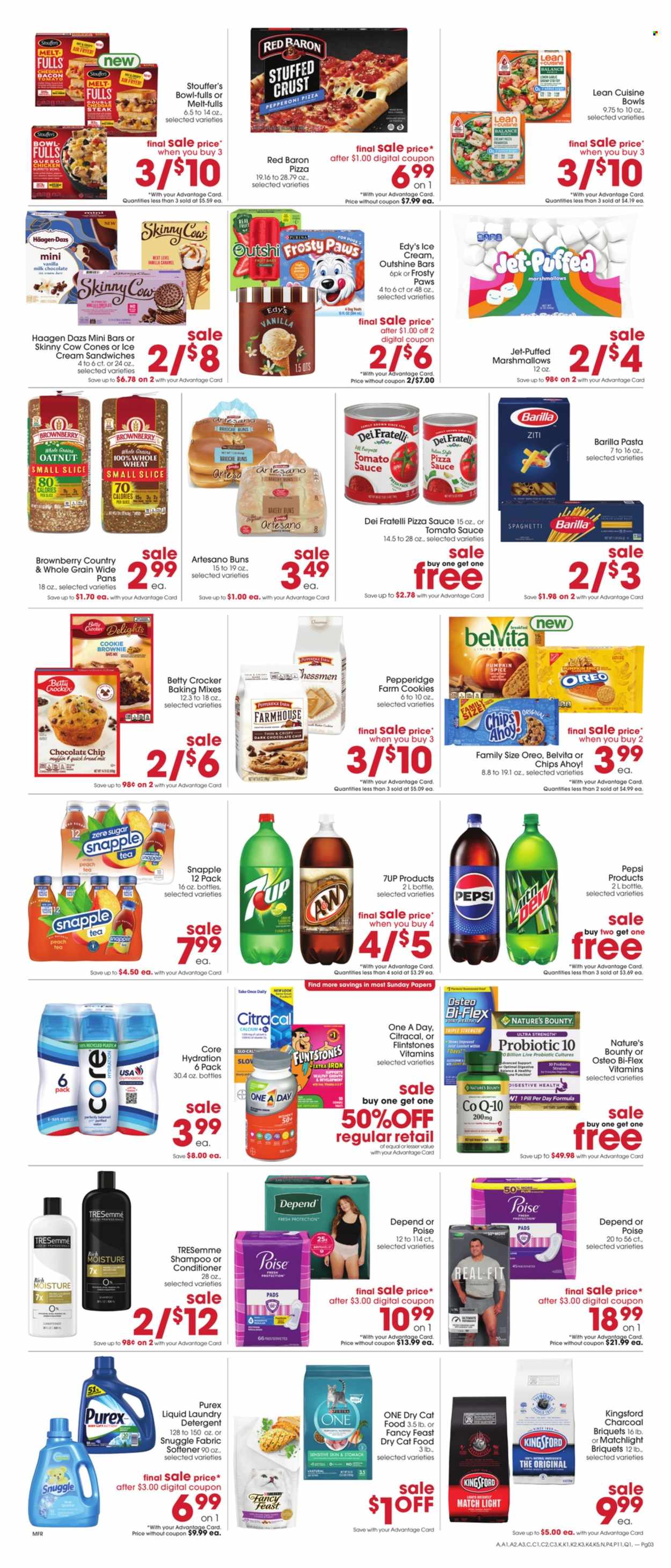 Giant Eagle ad - 08/22/2024 - 08/28/2024. Page 3