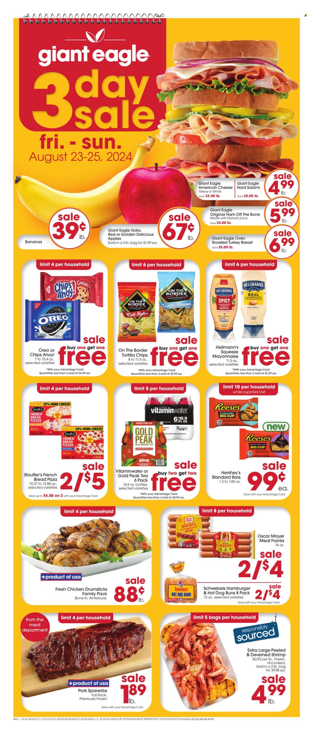 Giant Eagle ad - 08/22/2024 - 08/28/2024. Page 5