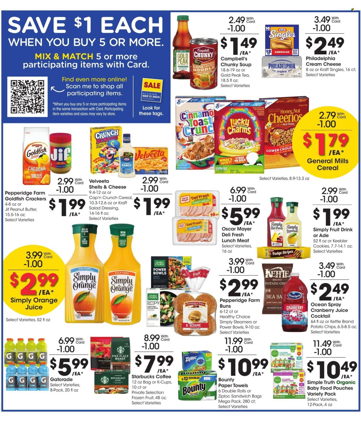 Kroger ad - 08/21/2024 - 08/27/2024. Page 4