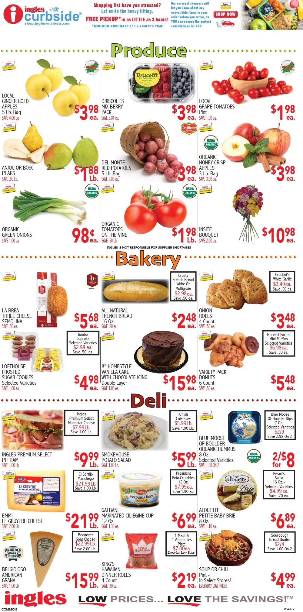 Ingles ad - 08/21/2024 - 08/27/2024. Page 2