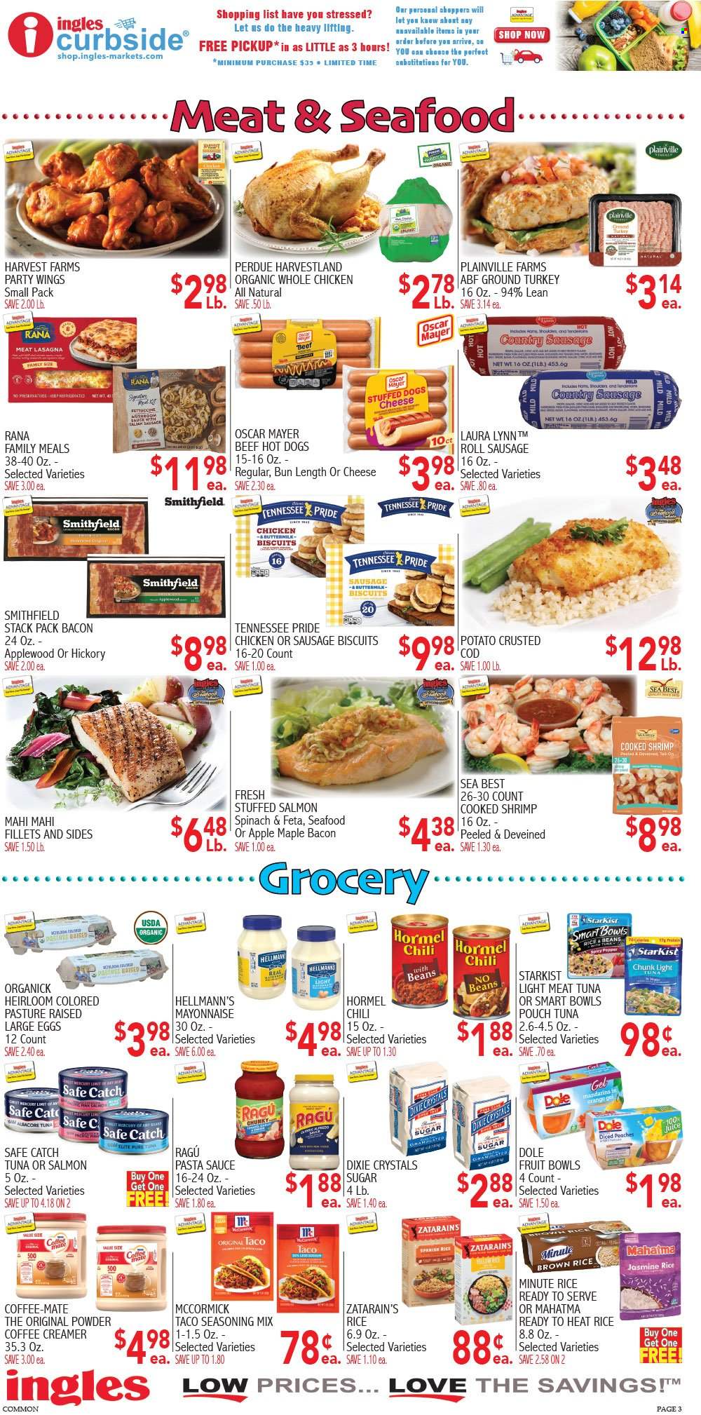 Ingles ad - 08/21/2024 - 08/27/2024. Page 3