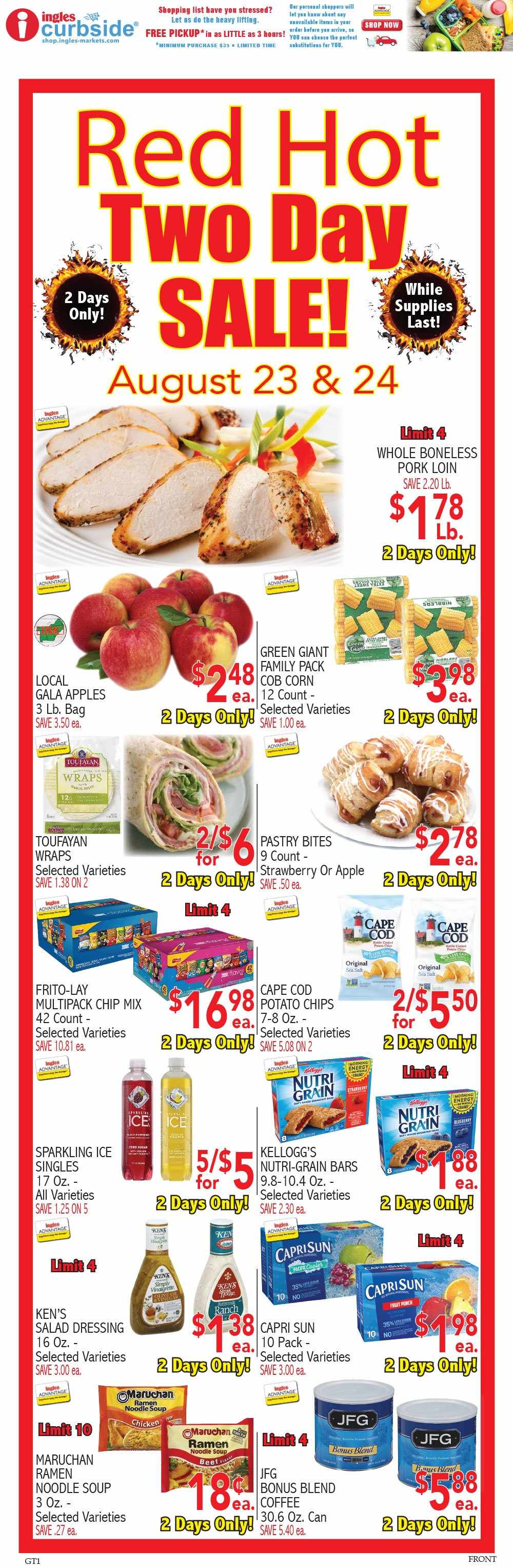 Ingles ad - 08/21/2024 - 08/27/2024. Page 5