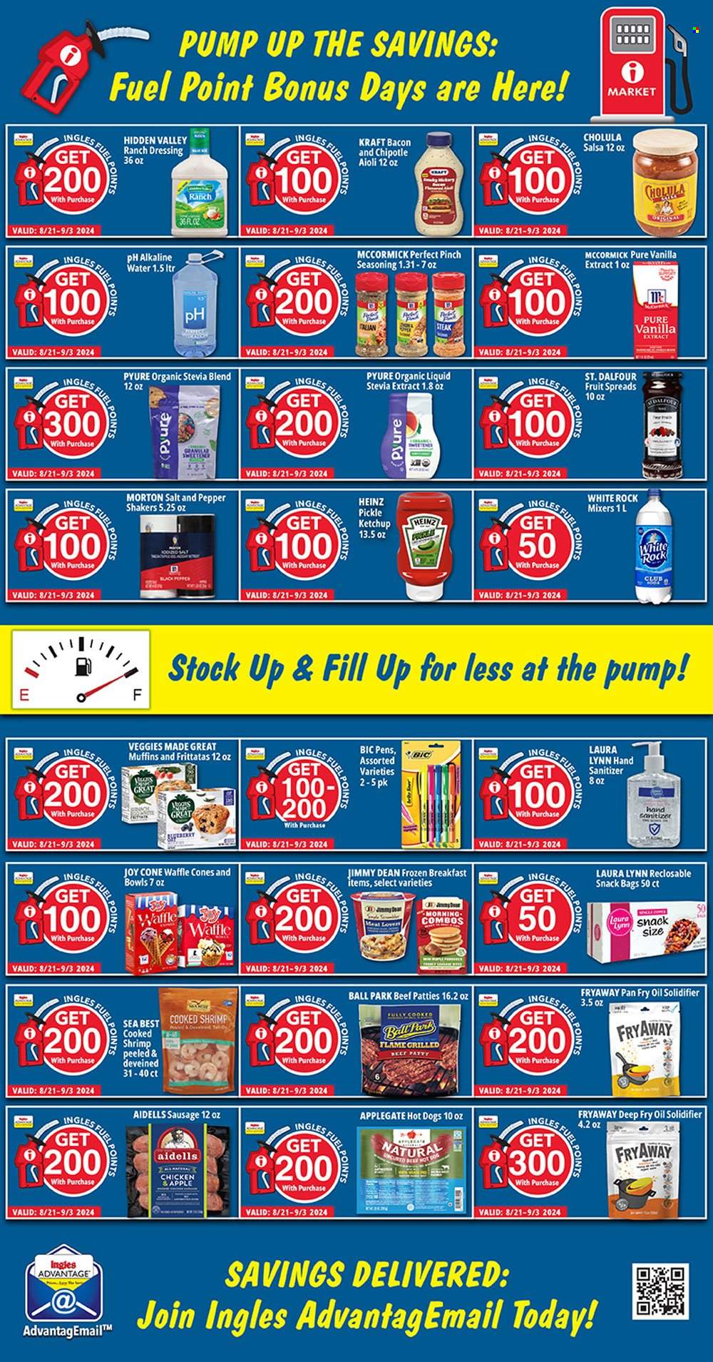 Ingles ad - 08/21/2024 - 08/27/2024. Page 11