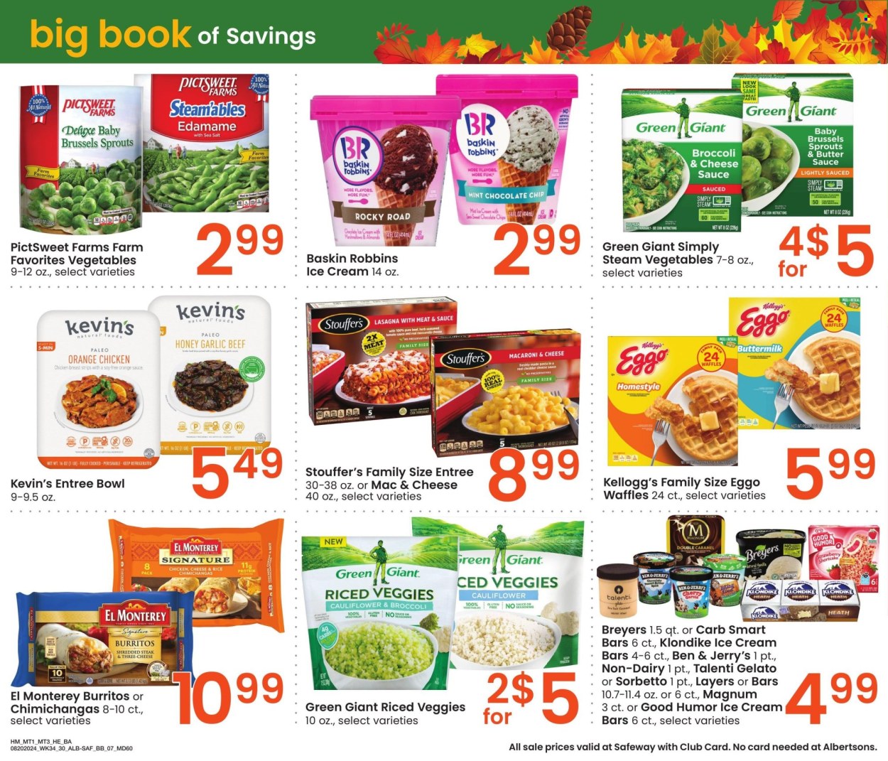 Albertsons ad - 08/20/2024 - 09/23/2024. Page 7