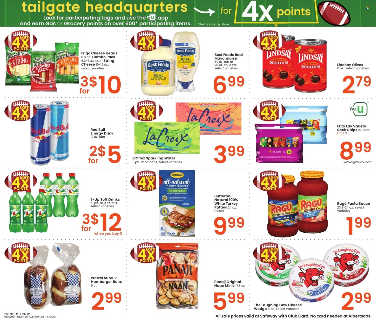 Albertsons ad - 08/20/2024 - 09/23/2024. Page 14