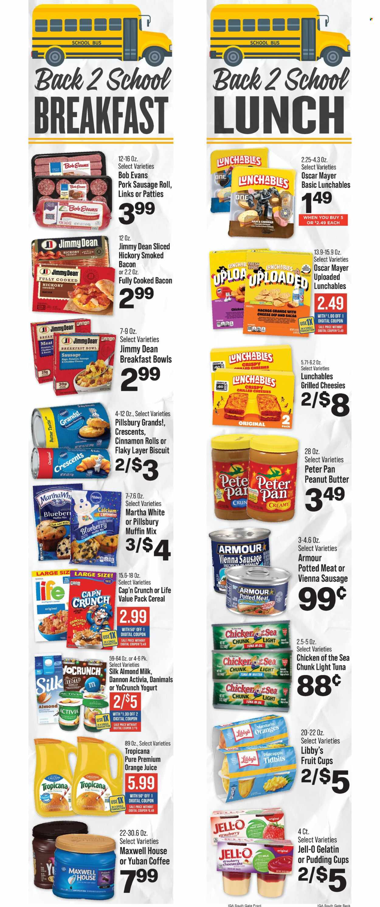 IGA ad - 08/21/2024 - 08/27/2024. Page 2
