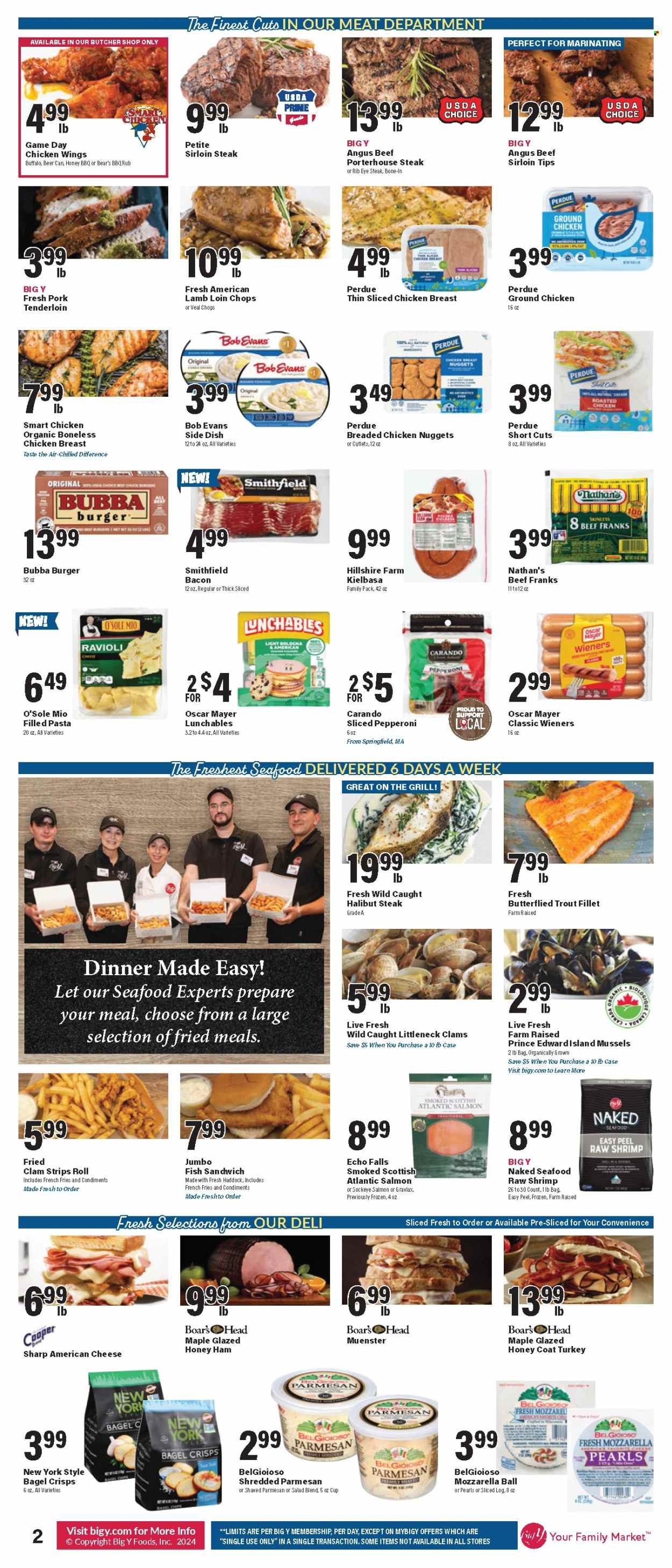 Big Y ad - 08/22/2024 - 08/28/2024. Page 3
