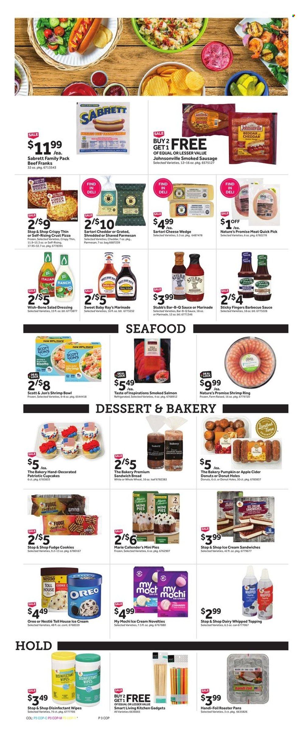 Stop & Shop ad - 08/23/2024 - 08/29/2024. Page 3