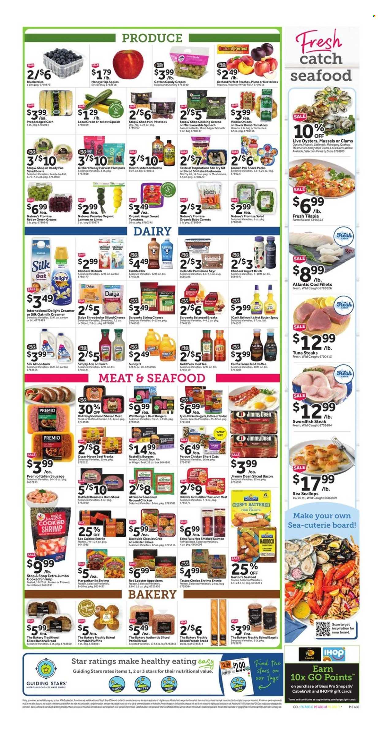 Stop & Shop ad - 08/23/2024 - 08/29/2024. Page 6